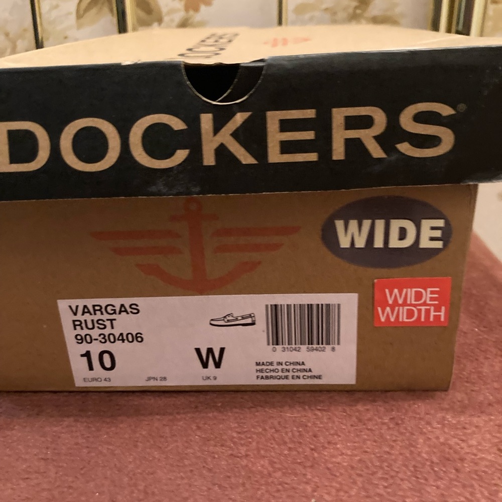 Mens dockers